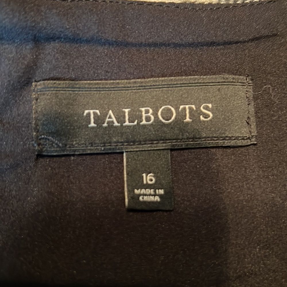 Talbots wool skirt - Picture 2 of 14